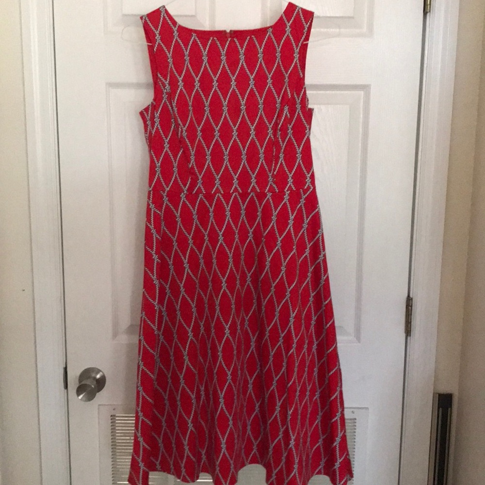 Sleeveless dress